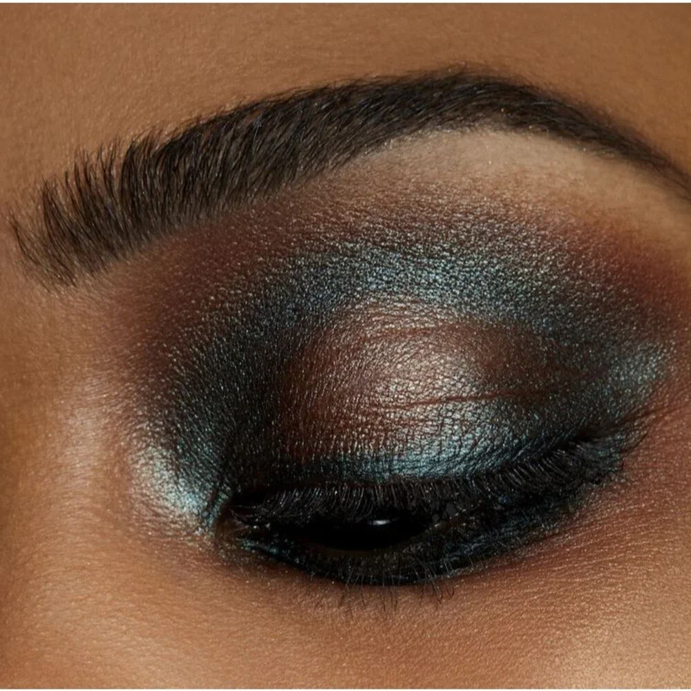 MAC CLUB Eye Shadow ~ Red Brown Green Pearl  Satin~ NIB 1.5gm~ RETIRED
